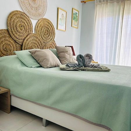 Sky Apartment Planta Ultima, Gran Terraza En Techo, 5 Minutos De La Playa Calpe Kültér fotó