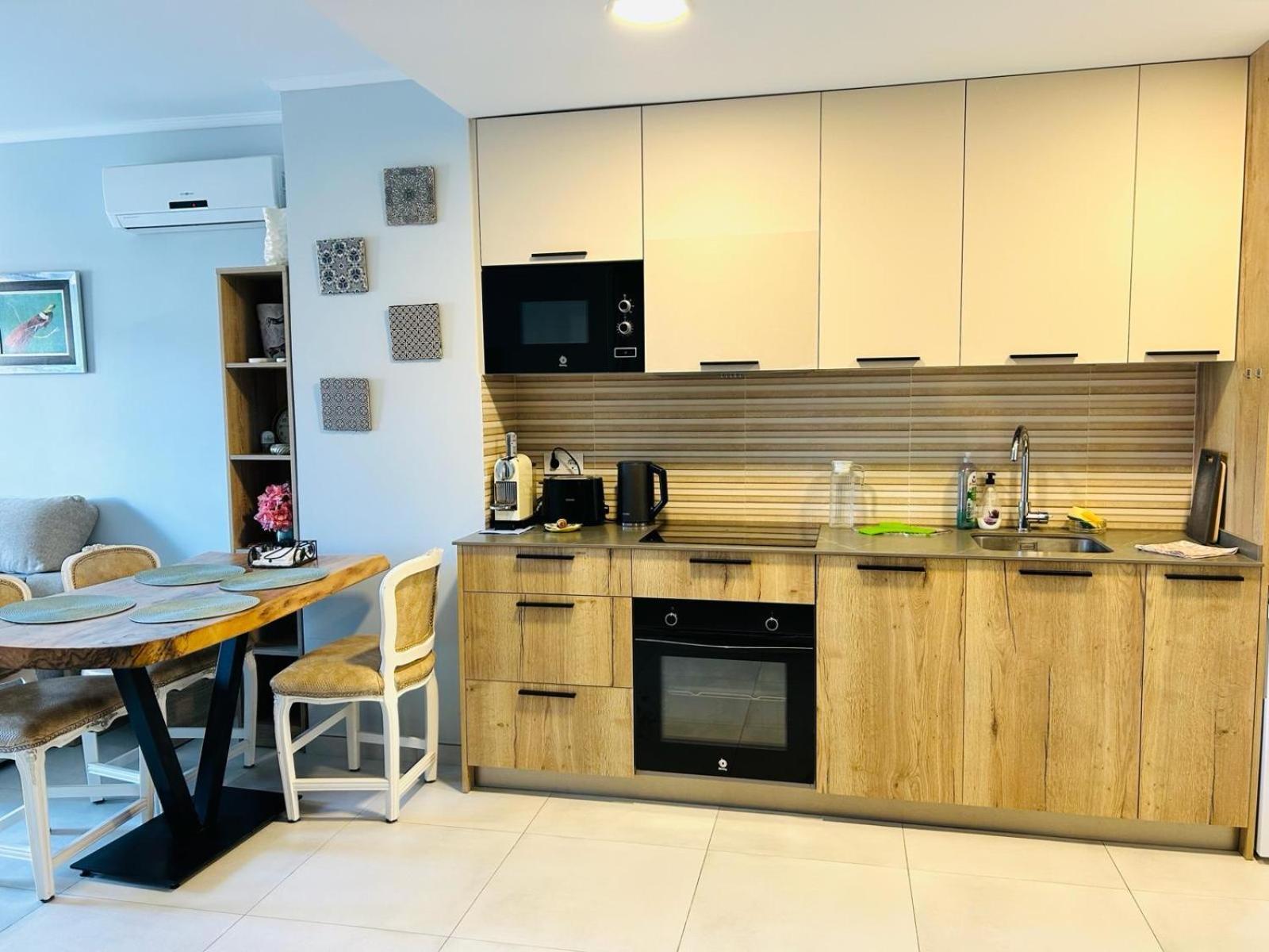 Sky Apartment Planta Ultima, Gran Terraza En Techo, 5 Minutos De La Playa Calpe Kültér fotó