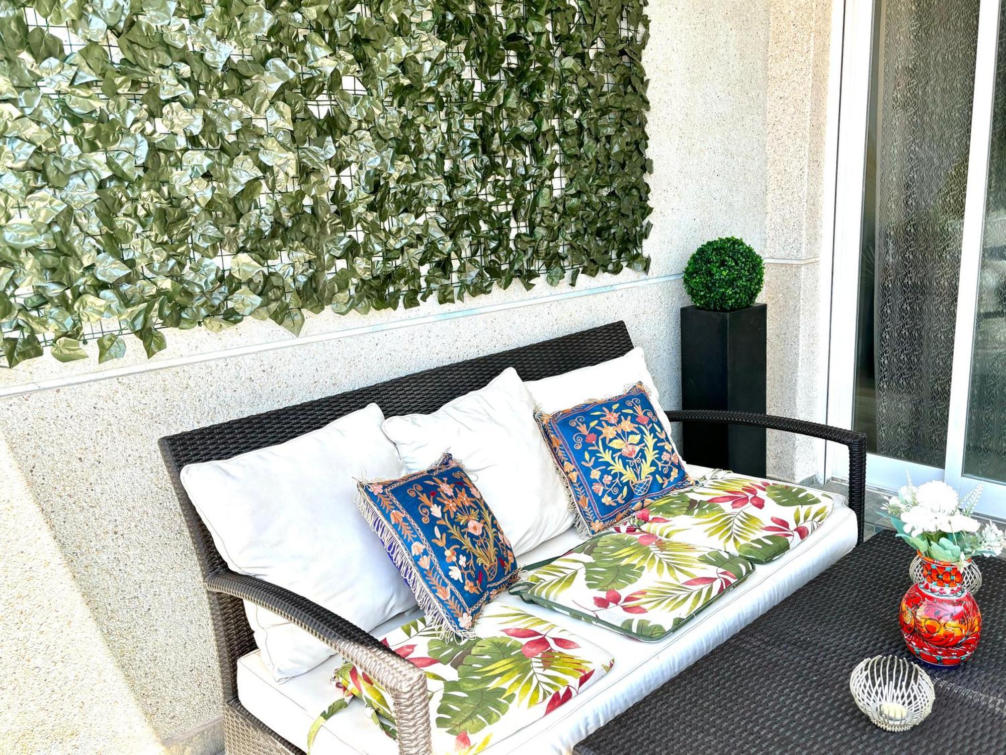Sky Apartment Planta Ultima, Gran Terraza En Techo, 5 Minutos De La Playa Calpe Kültér fotó